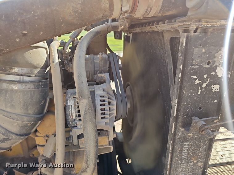 image for item EJ5802 1990 Peterbilt  377 dump truck