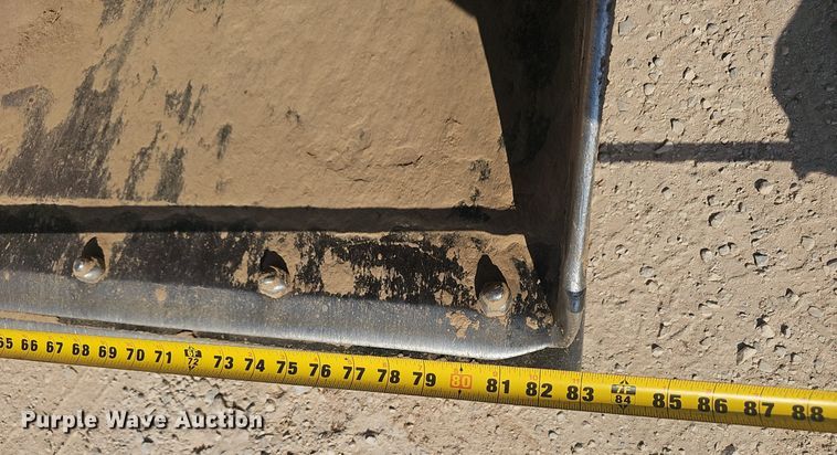 image for item EJ5805 2011 Case  580N  backhoe