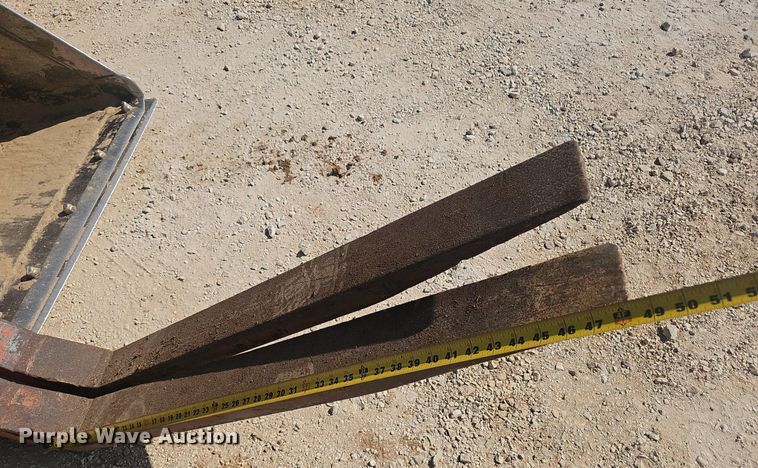 image for item EJ5805 2011 Case  580N  backhoe