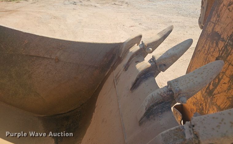 image for item EJ5805 2011 Case  580N  backhoe