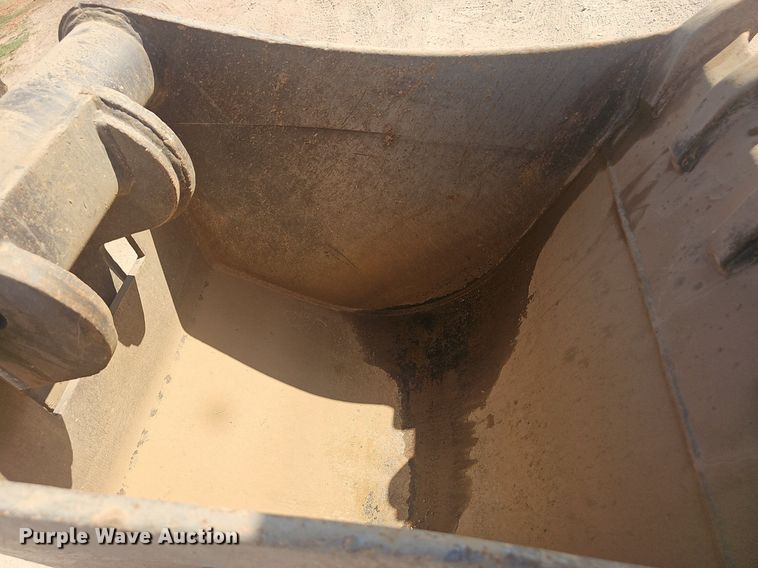 image for item EJ5805 2011 Case  580N  backhoe