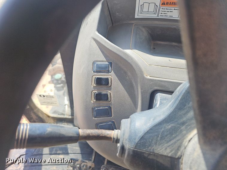 image for item EJ5805 2011 Case  580N  backhoe