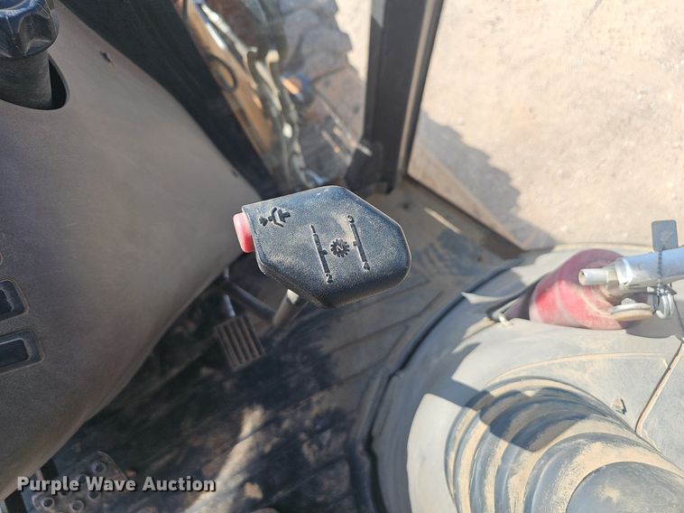 image for item EJ5805 2011 Case  580N  backhoe