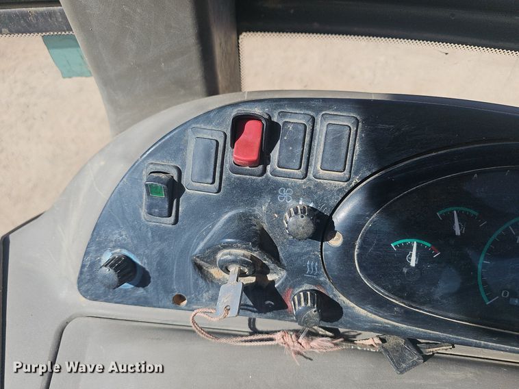 image for item EJ5805 2011 Case  580N  backhoe