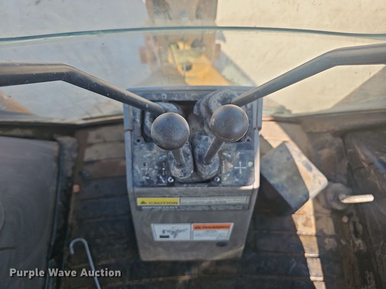 image for item EJ5805 2011 Case  580N  backhoe