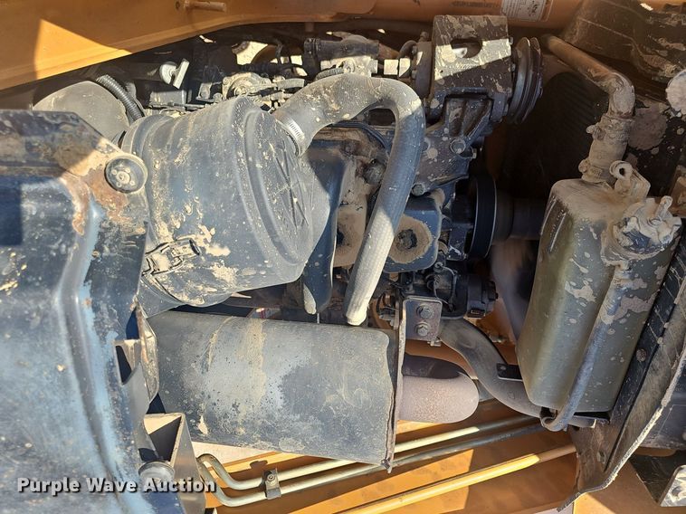 image for item EJ5805 2011 Case  580N  backhoe