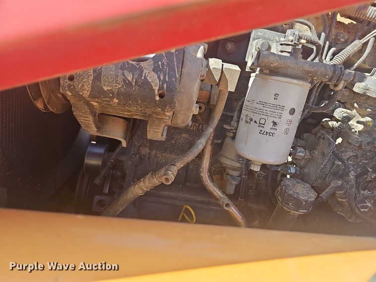 image for item EJ5805 2011 Case  580N  backhoe