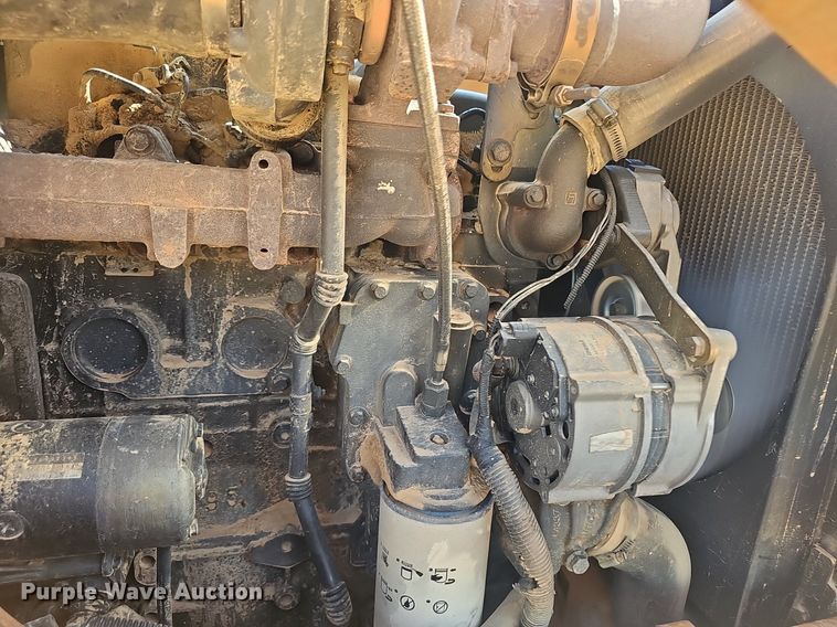 image for item EJ5805 2011 Case  580N  backhoe