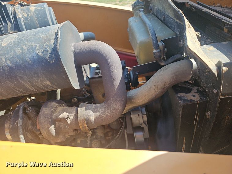 image for item EJ5805 2011 Case  580N  backhoe