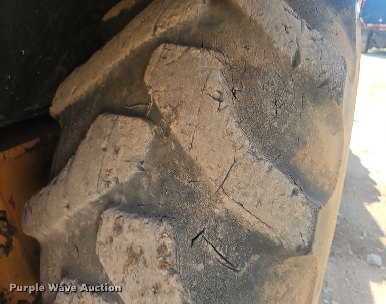 image for item EJ5805 2011 Case  580N  backhoe