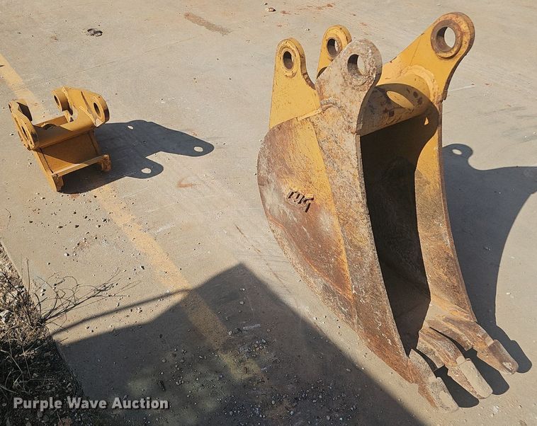 image for item EJ5805 2011 Case  580N  backhoe