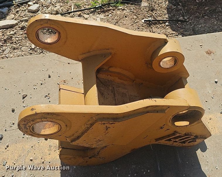 image for item EJ5805 2011 Case  580N  backhoe
