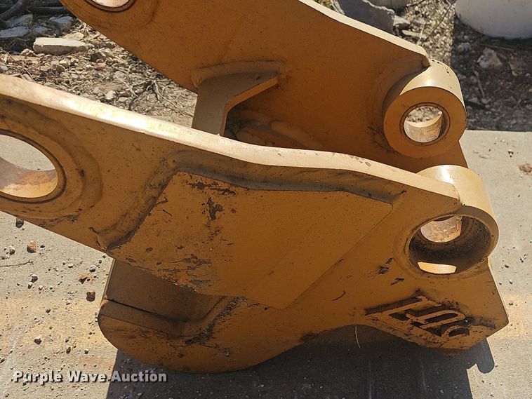 image for item EJ5805 2011 Case  580N  backhoe