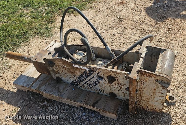 image for item EJ5806 2016 FRD 9 Kent breaker