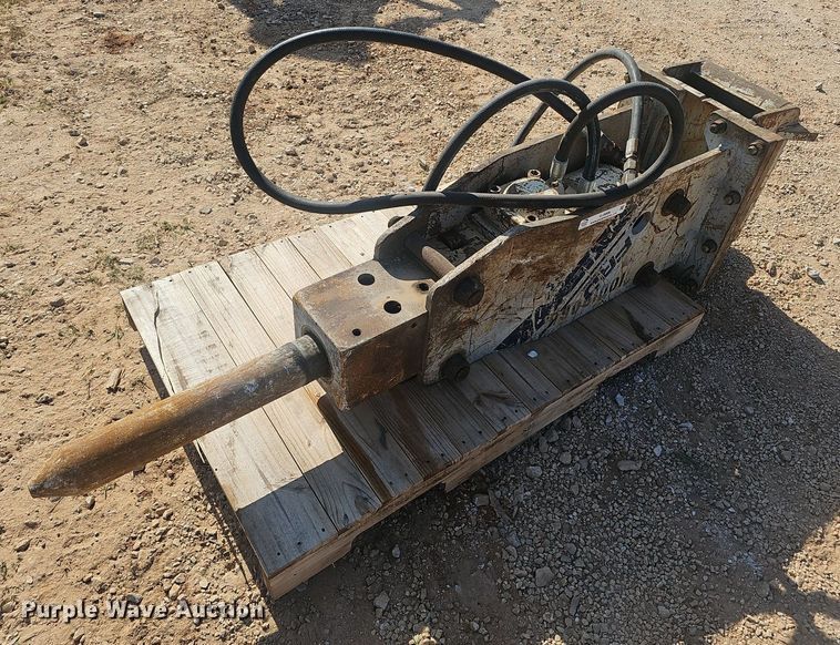 image for item EJ5806 2016 FRD 9 Kent breaker