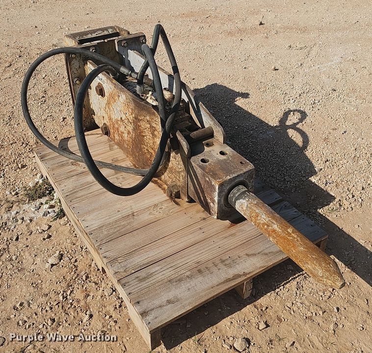 image for item EJ5806 2016 FRD 9 Kent breaker