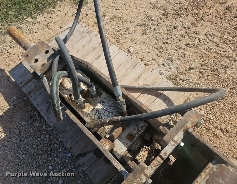 image for item EJ5806 2016 FRD 9 Kent breaker