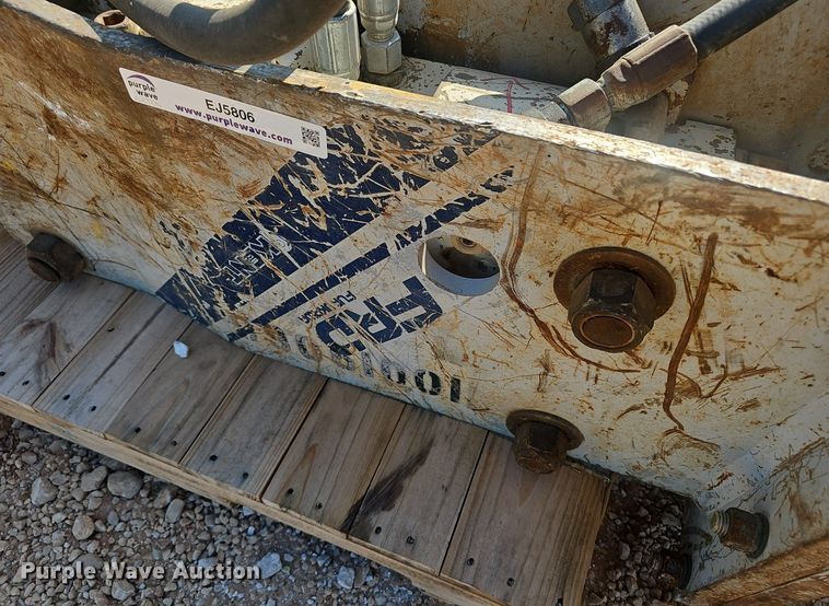 image for item EJ5806 2016 FRD 9 Kent breaker