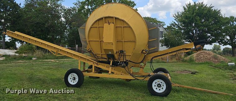 image for item EJ5810 Fecon screening plant