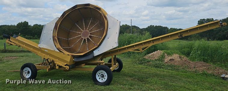 image for item EJ5810 Fecon screening plant