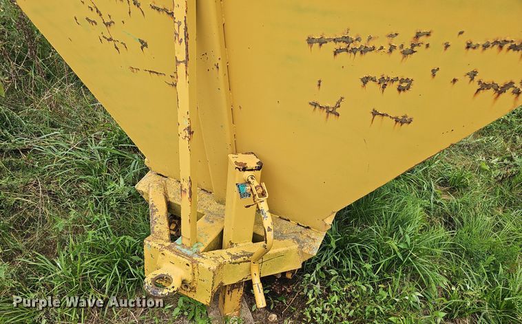 image for item EJ5810 Fecon screening plant