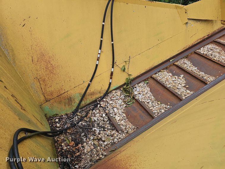 image for item EJ5810 Fecon screening plant