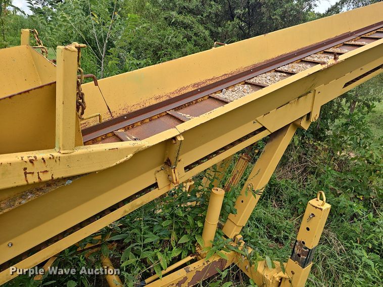 image for item EJ5810 Fecon screening plant