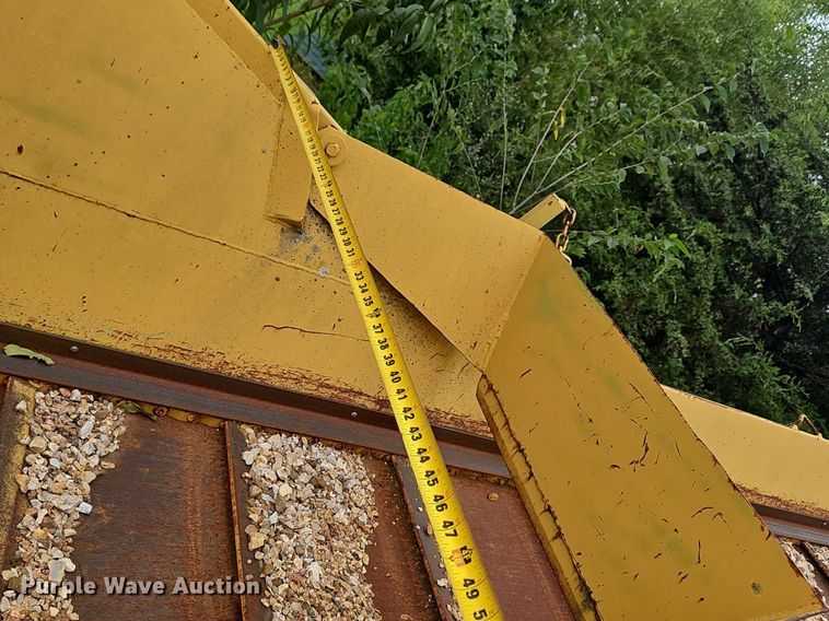 image for item EJ5810 Fecon screening plant