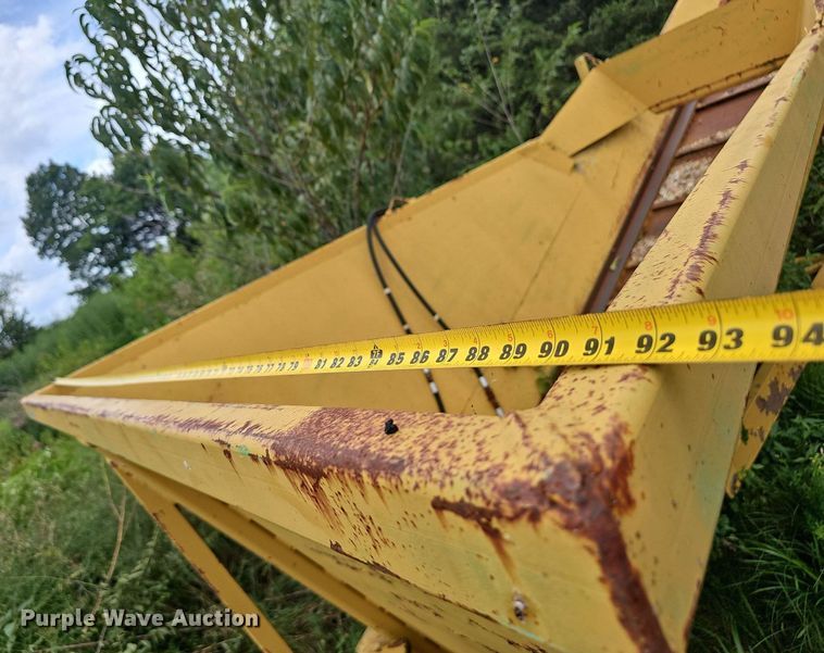 image for item EJ5810 Fecon screening plant