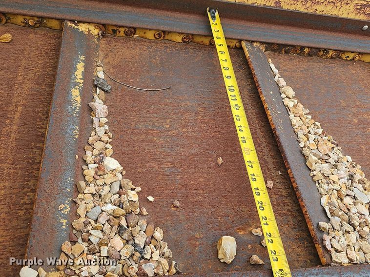 image for item EJ5810 Fecon screening plant