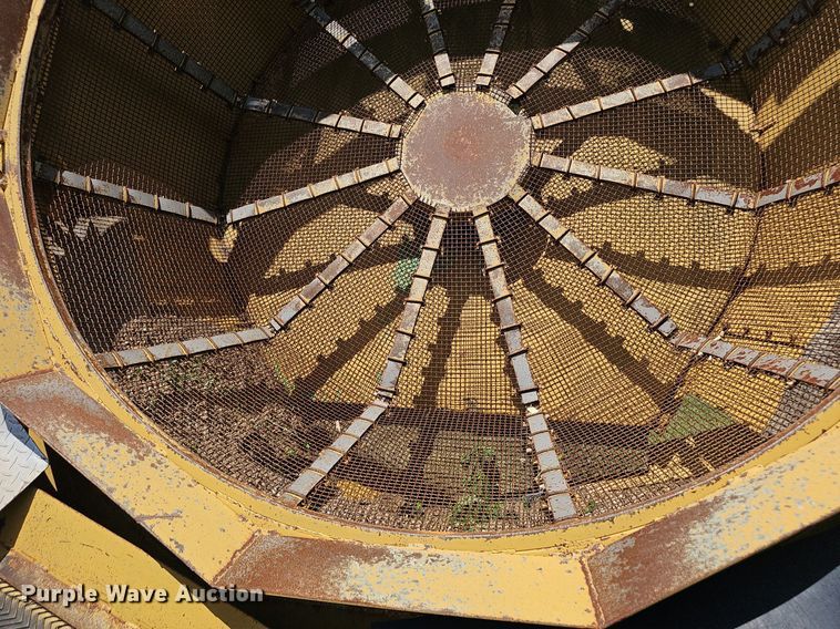 image for item EJ5810 Fecon screening plant