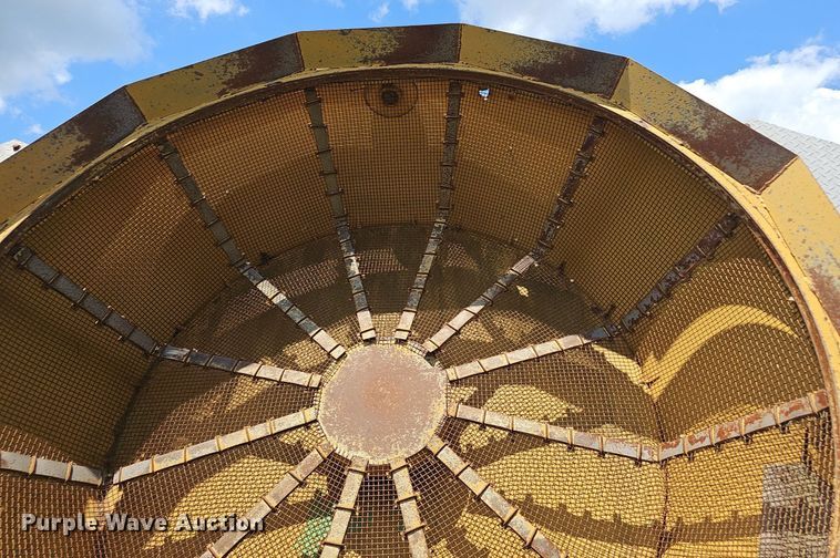 image for item EJ5810 Fecon screening plant