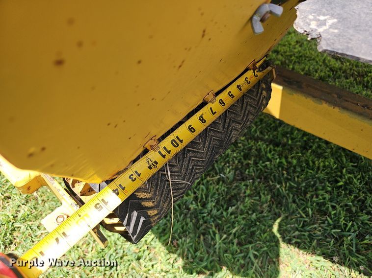 image for item EJ5810 Fecon screening plant