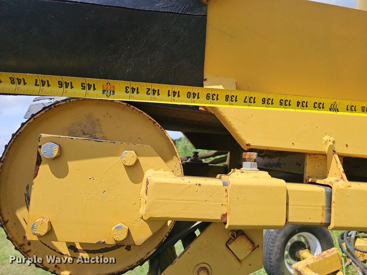 image for item EJ5810 Fecon screening plant