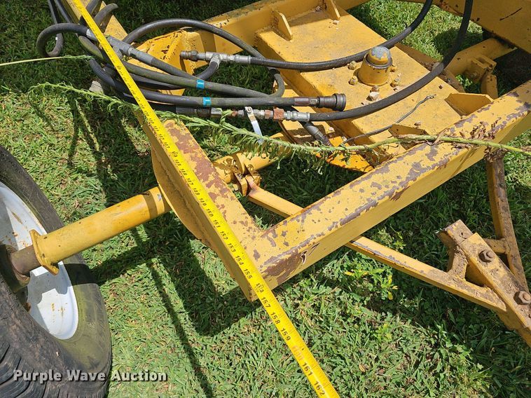 image for item EJ5810 Fecon screening plant