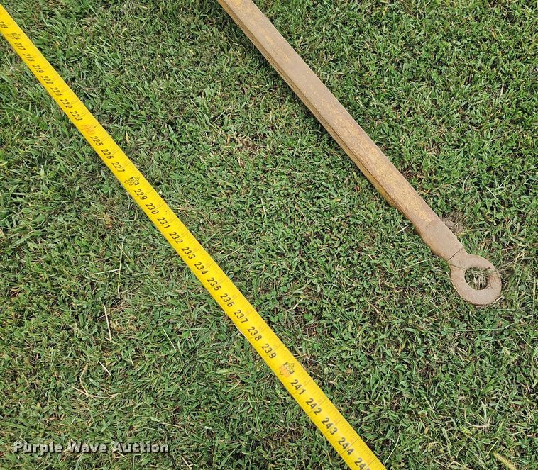 image for item EJ5810 Fecon screening plant