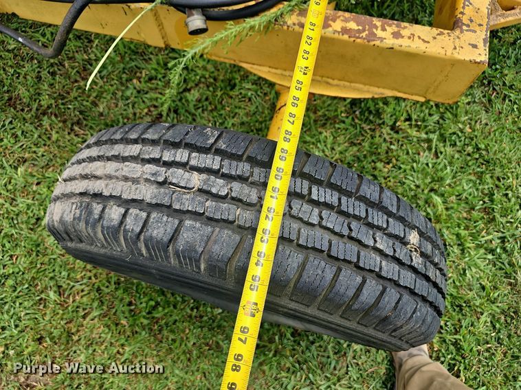 image for item EJ5810 Fecon screening plant