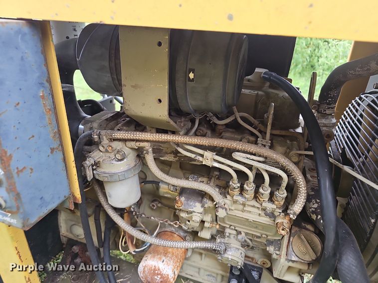 image for item EJ5810 Fecon screening plant