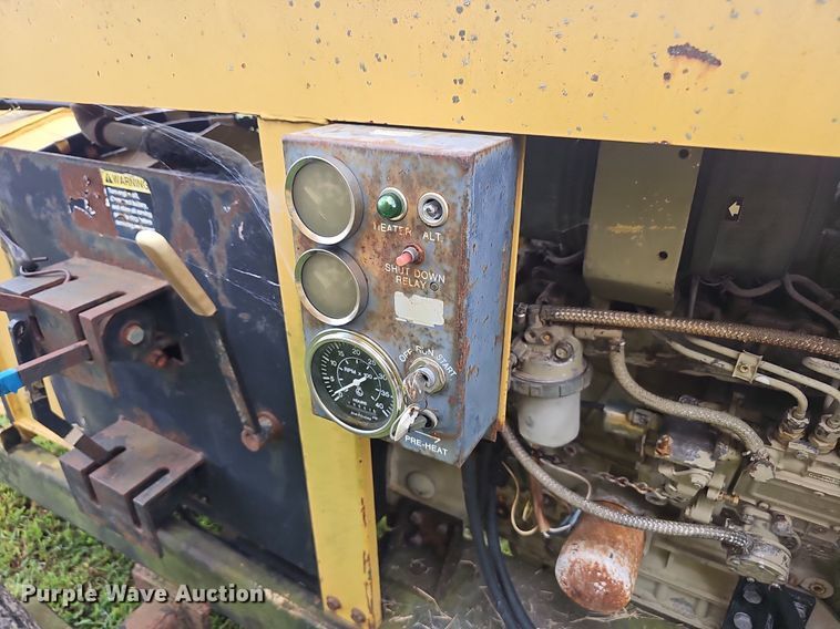 image for item EJ5810 Fecon screening plant