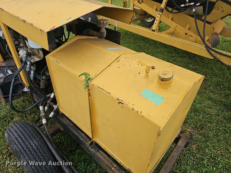 image for item EJ5810 Fecon screening plant