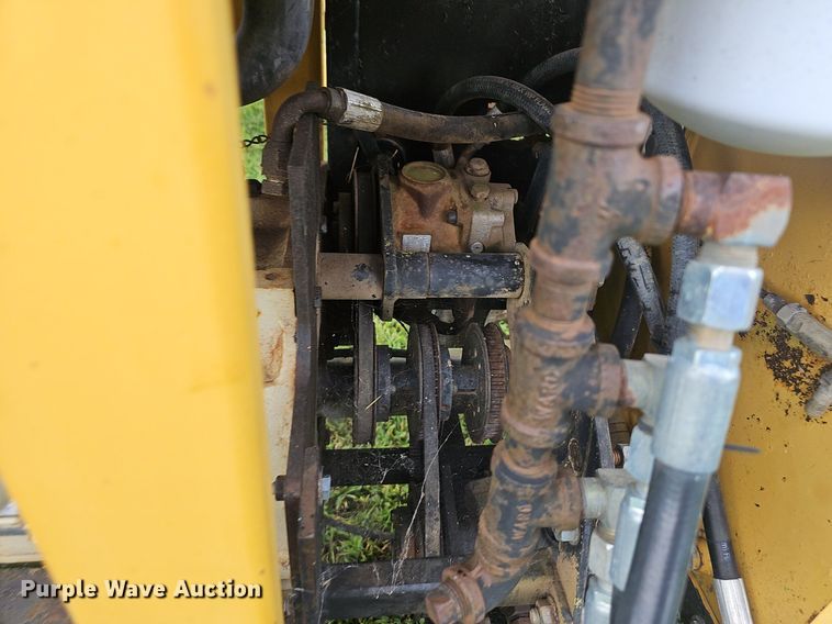 image for item EJ5810 Fecon screening plant