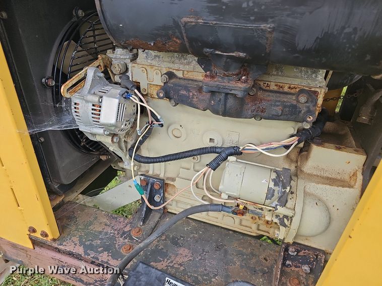 image for item EJ5810 Fecon screening plant