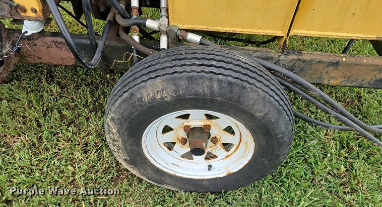 image for item EJ5810 Fecon screening plant