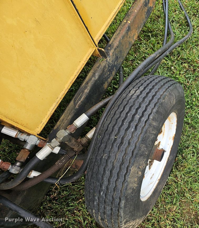 image for item EJ5810 Fecon screening plant