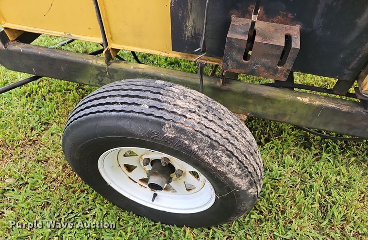 image for item EJ5810 Fecon screening plant