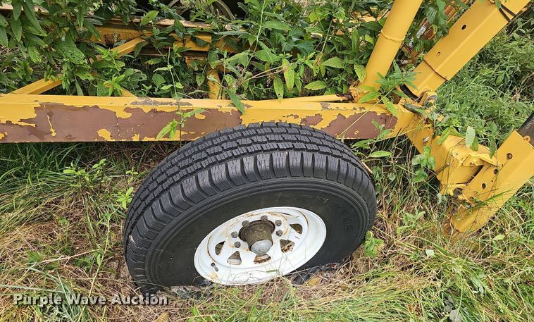 image for item EJ5810 Fecon screening plant