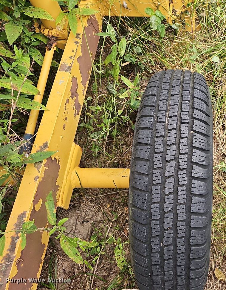 image for item EJ5810 Fecon screening plant