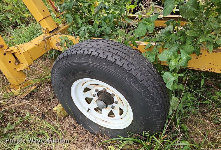 image for item EJ5810 Fecon screening plant