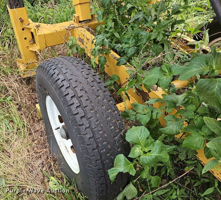 image for item EJ5810 Fecon screening plant