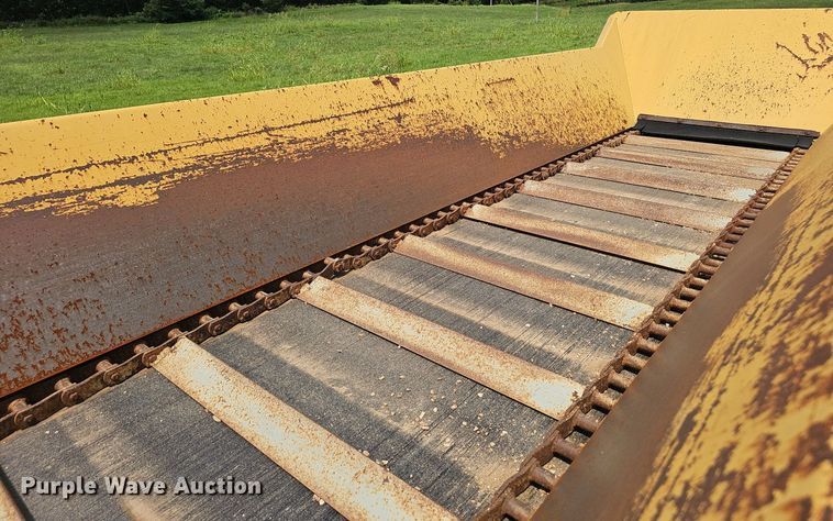 image for item EJ5811 2003 Orbit Screens 63 screening plant